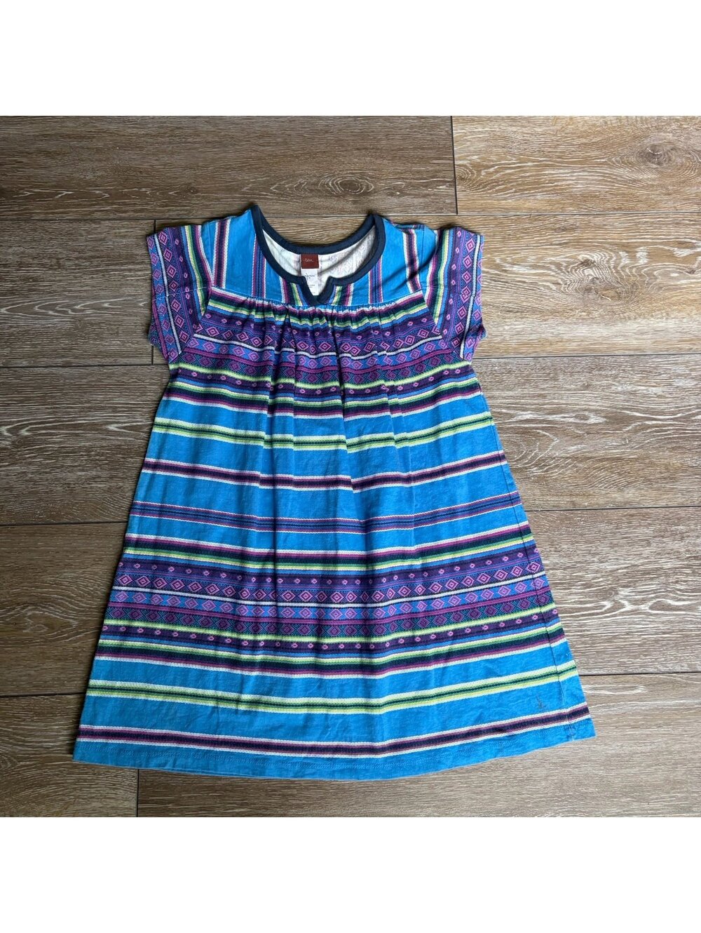 Tea Collection Striped Dress